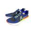 Nike Shoes | Nike Men's React Infinity Run Flyknit 2 Fitness Lifestyle Running Shoes Size 11 | Color: Blue | Size: 11