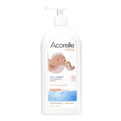 Acorelle - Baby - Waschgel 500ml Duschgel
