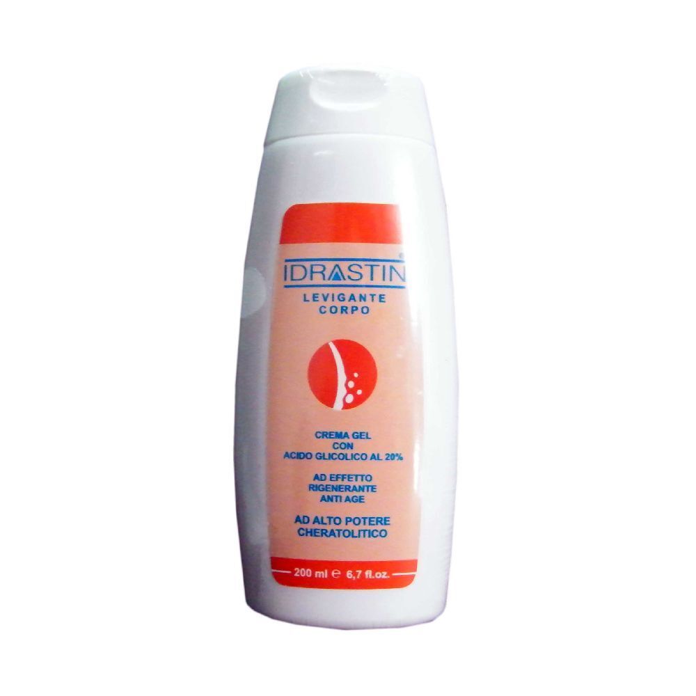Idrastin Levigante Corpo 200 Ml ml Lozione per il corpo