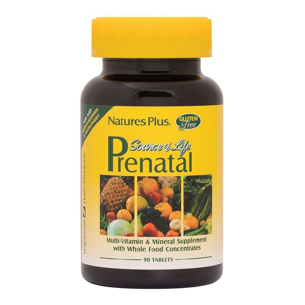 Source Of Life Prenatal 90 Tavolette pz Compresse