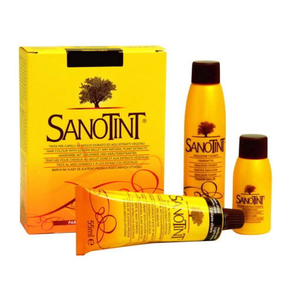 Sanotint Tintura Capelli 20 Rosso Tiziano 125 Ml ml