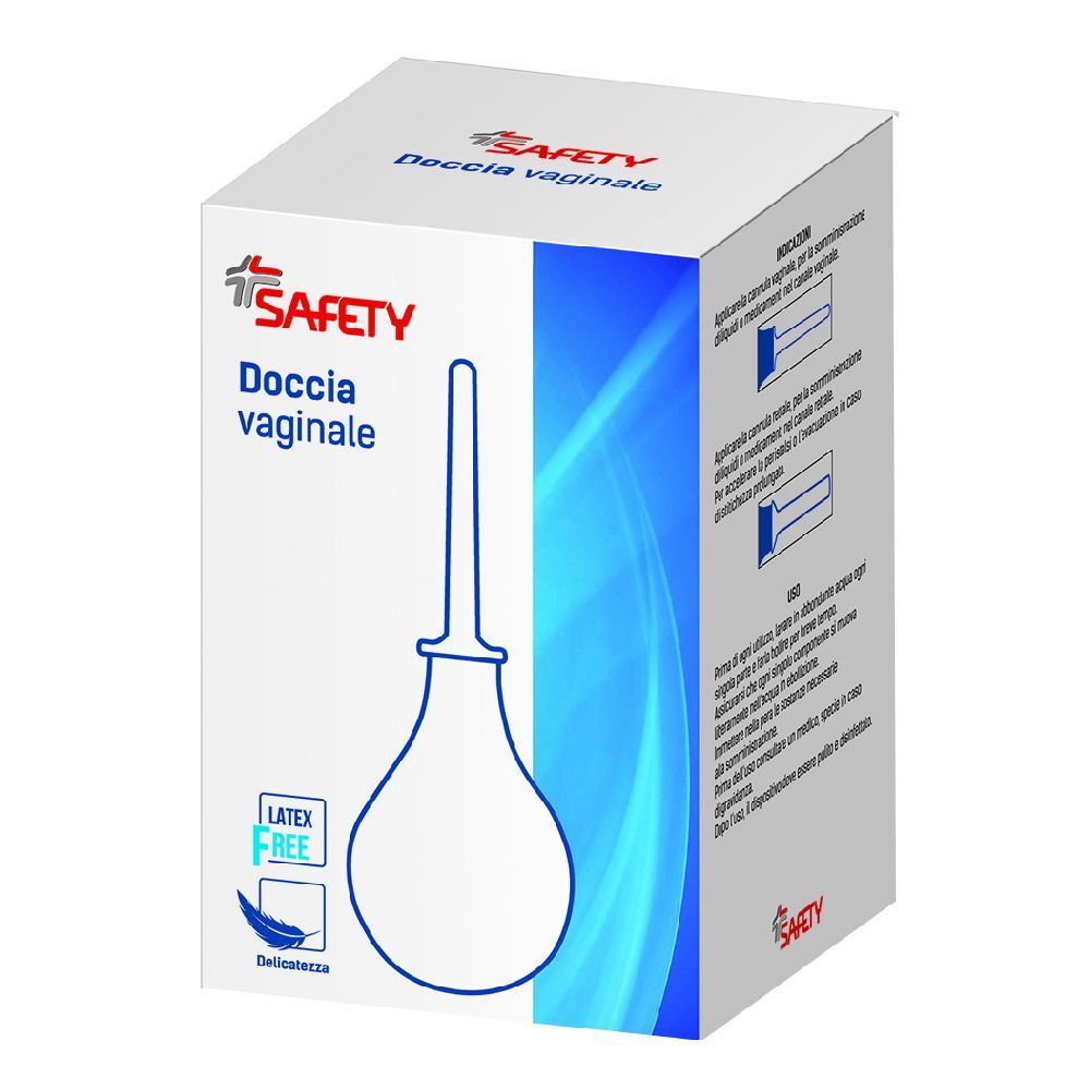 Doccia Vaginale 14 1 St
