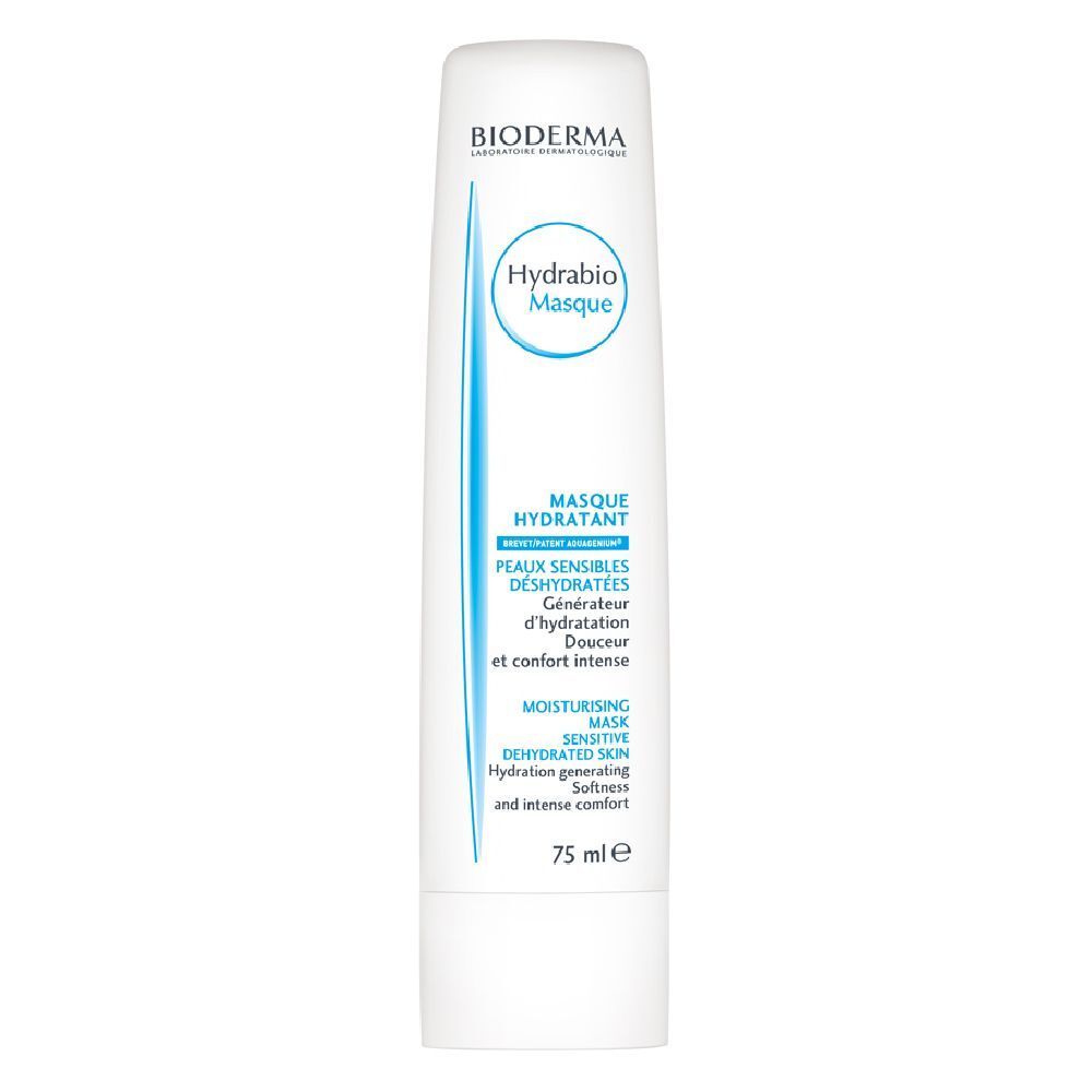 BIODERMA Hydrabio Maschera Viso 75 ml viso