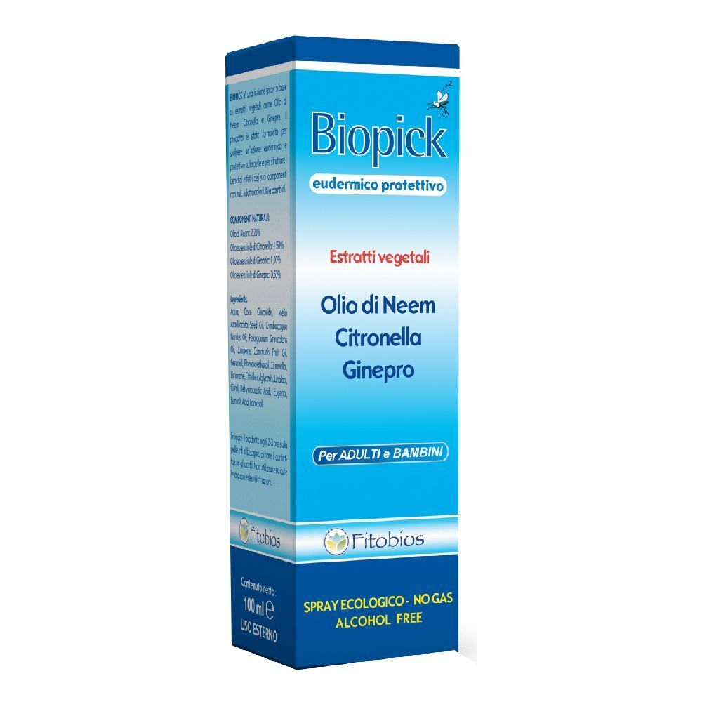 Fitobios Biopick 100 ml Spray
