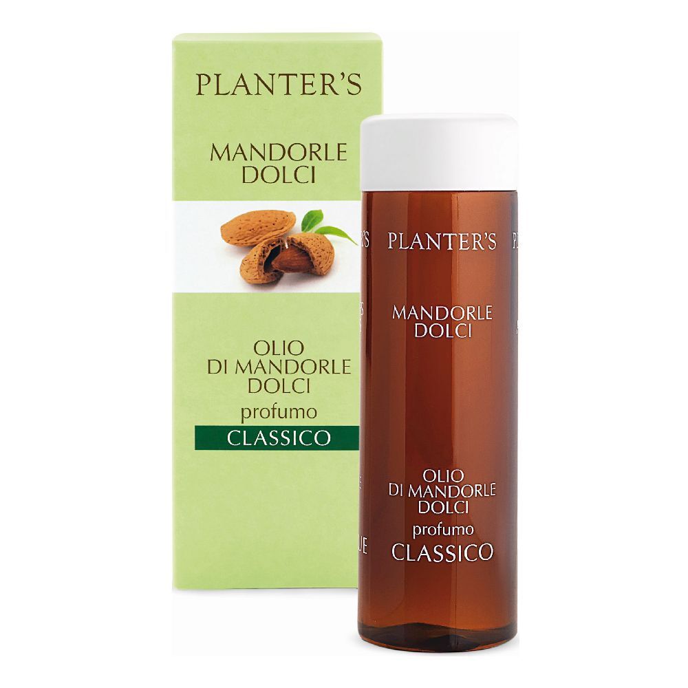 Planter'S Olio Di Mandorle Dolci Classico 200 Ml ml
