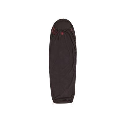 Big Agnes Sleeping Bag Liner - Fleece Gray BLFLC19