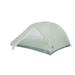 Big Agnes Tiger Wall 3 Platinum Tent - 3 Person 3 Season Gray/Blue TTWP319