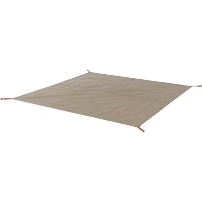Big Agnes Spicer Peak 6 Footprint Olive TFFSP622