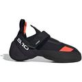 Five Ten Crawe Shoes - Men's Core Black/Ftwr White/Solar Red 10 EG2370-001-10