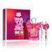 Neon 3 PC Gift Set Standard From Juicy Couture For Women Standard Eau De Parfum for Women