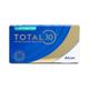Alcon Total 30 for Astigmatism (6er Packung) Monatslinsen (-5.25 dpt, Zyl. -1,75, Achse 70 ° & BC 8.6) mit UV-Schutz