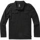 Brandit Willis Poloshirt, schwarz, Größe L