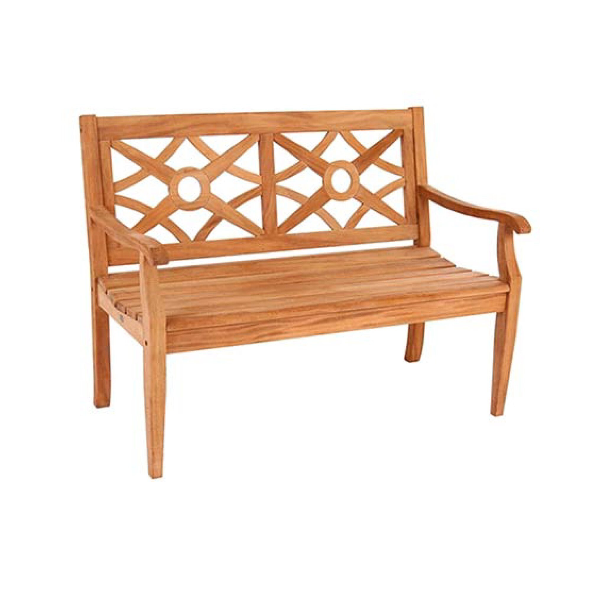 GartenZeit »Sayang« Bank 2-Sitzer 2 Sitzer