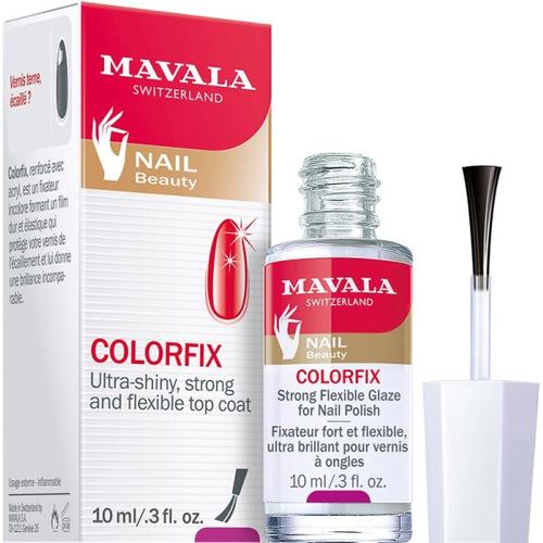 Mavala Colorfix - Überlack 10 ml Nagelüberlack