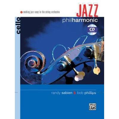 Jazz Philharmonic: Cello, Book & Cd
