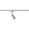 Pure i Lampada per sistema su binario URail GU10 10 w led (monocolore) Cromo (opaco), Cromo