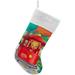 Kurt Adler Daniel Tiger Stocking in Green/Red/Yellow | 19 H x 11 W in | Wayfair TG7201