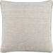 Birch Lane™ Marie Square Linen Pillow Cover Down/Feather | 18 H x 18 W x 5 D in | Wayfair 334530DC6E8F4AC791BDE822BE96A8AB