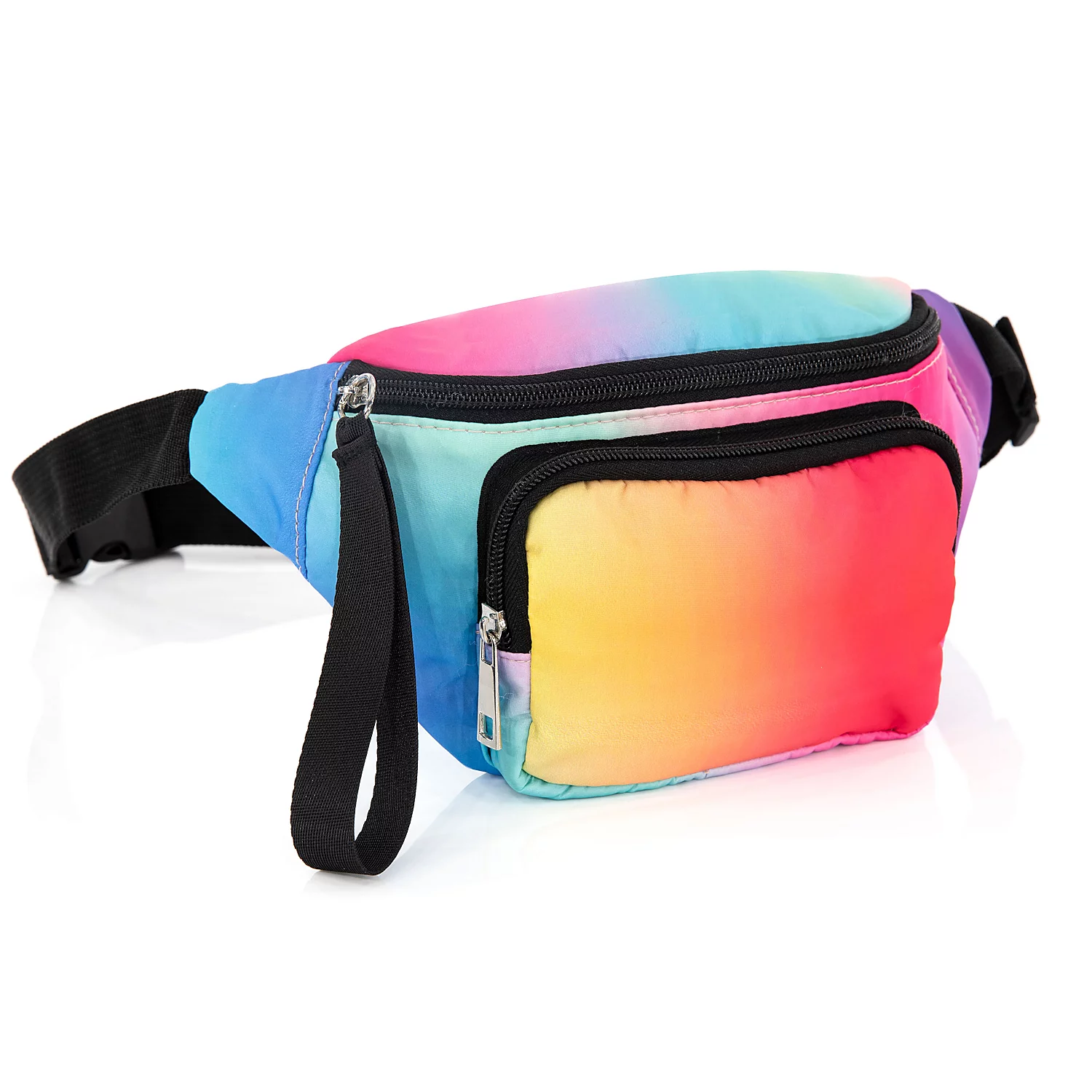 buttinette Sac banane, tons pastel