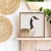 August Grove® Watercolor Canadian Goose Wood in Brown | 17 H x 17 W x 1.5 D in | Wayfair 75A72887AC3E4A1ABBCC3672CD9D7864