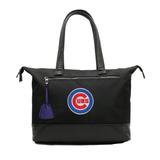 MOJO Chicago Cubs Premium Laptop Tote Bag