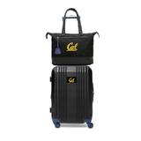 MOJO Cal Bears Premium Laptop Tote Bag and Luggage Set