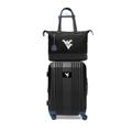 MOJO West Virginia Mountaineers Premium Laptop Tote Bag and Luggage Set