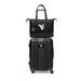 MOJO West Virginia Mountaineers Premium Laptop Tote Bag and Luggage Set