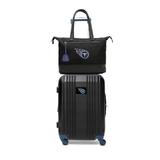 MOJO Tennessee Titans Premium Laptop Tote Bag and Luggage Set