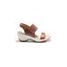 Women's Chantal Sandal by Hälsa in Brown (Size 8 1/2 M)