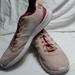 Adidas Shoes | Adidas Cloud Foam Women's Size 8 Shoes Sma 23m001 Pink W Red | Color: Pink/Red | Size: 8