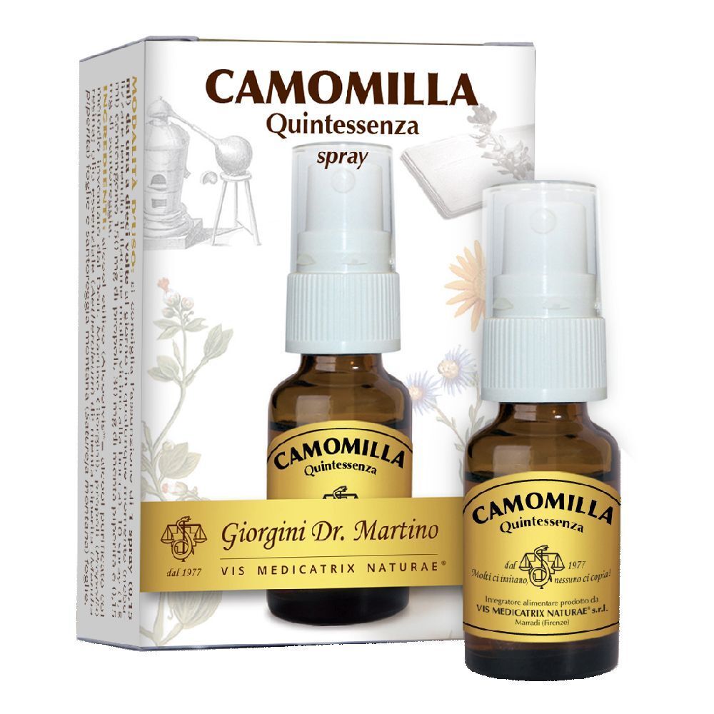 Camomilla Quintess Spray 15 ml