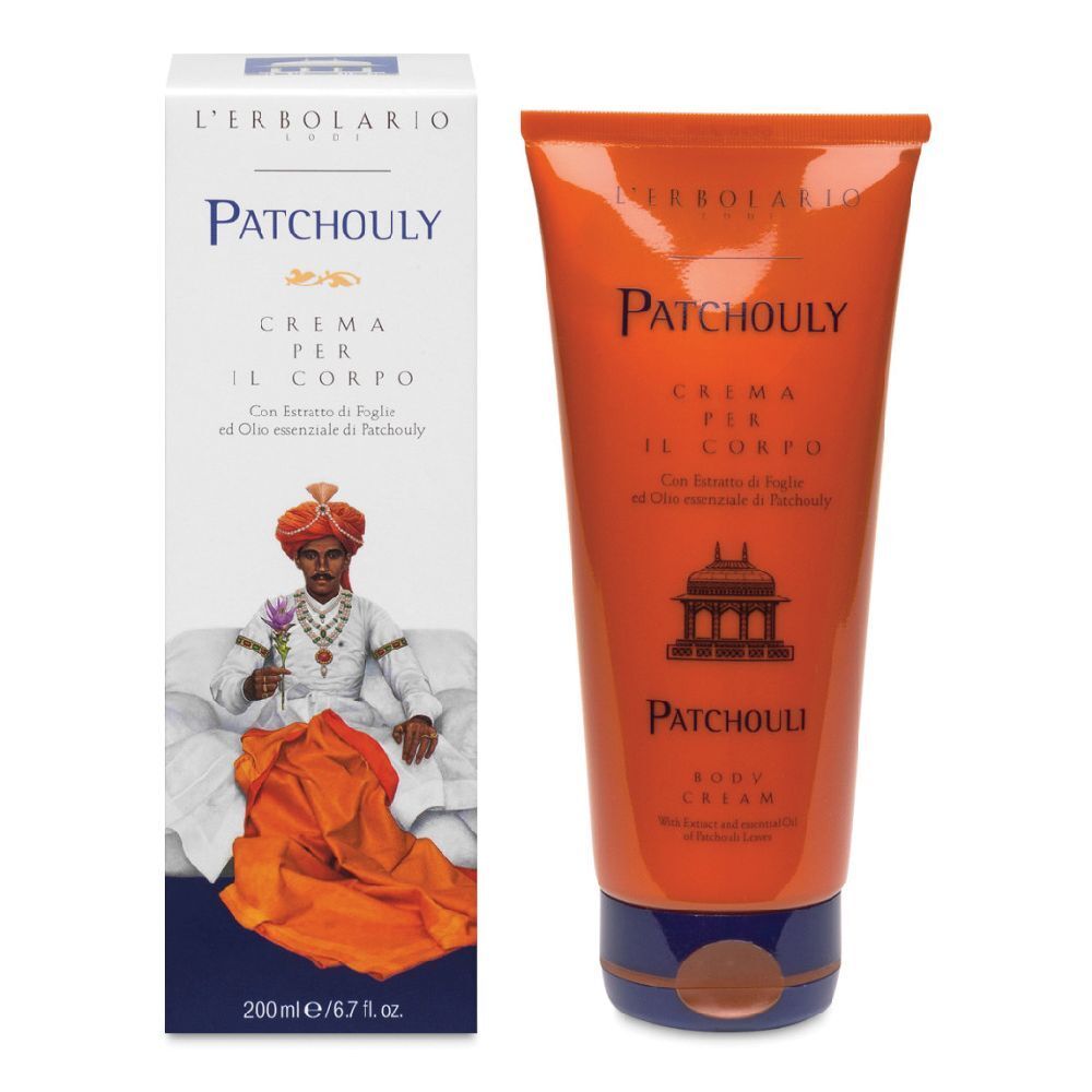 Patchouly Crema Corpo 200 Ml ml