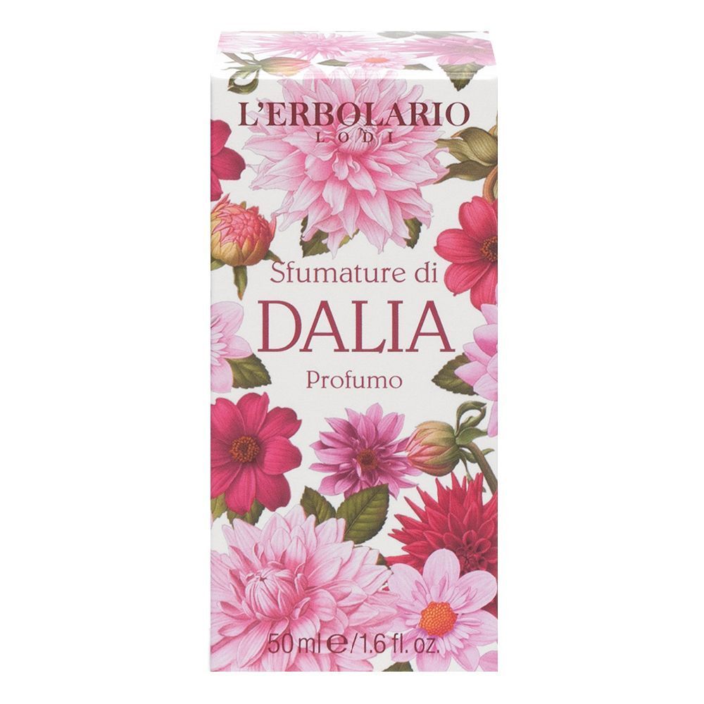 L`Erbolario Profumo Sfumature di Dalia 50 ml