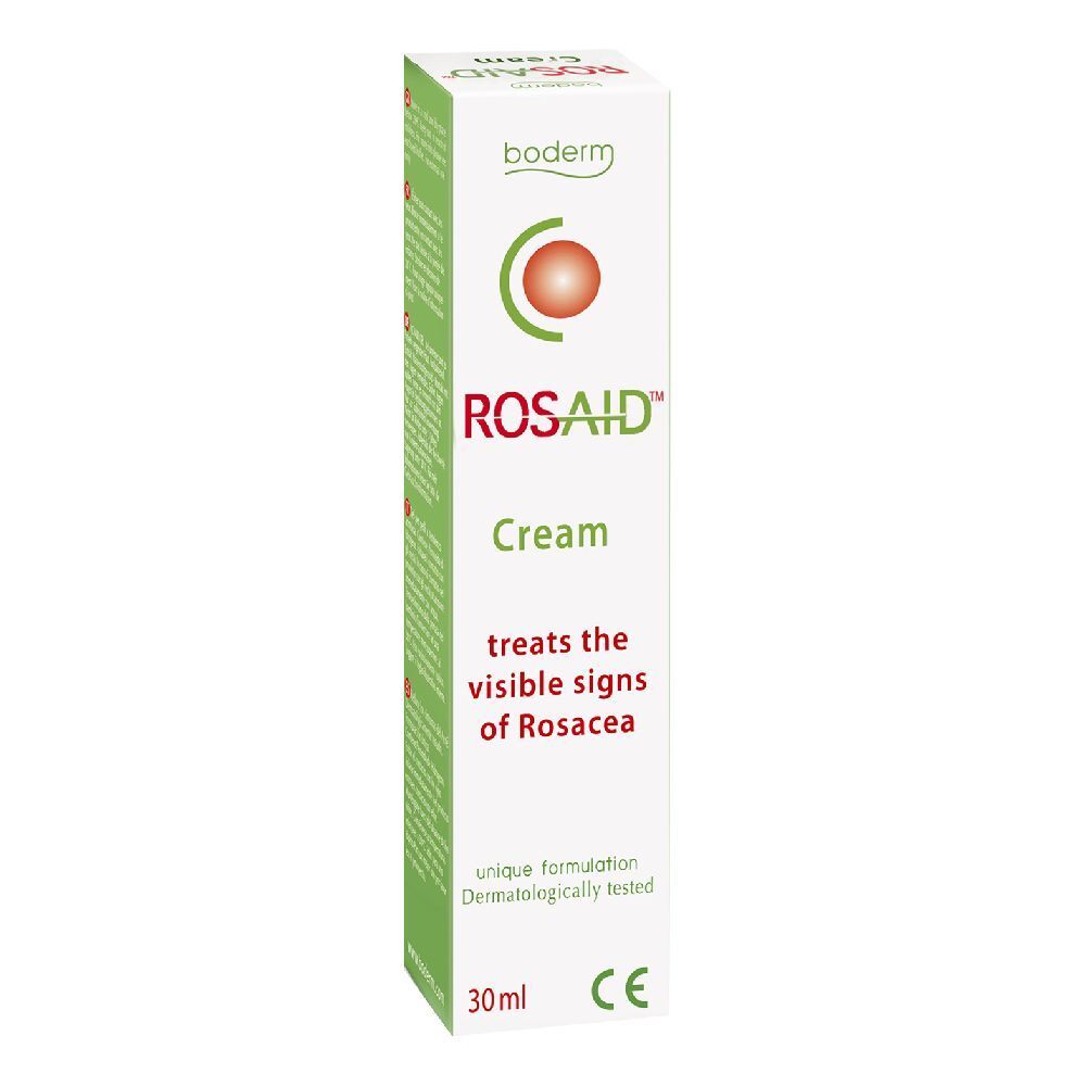 Rosaid Crema Indicata Per Trattamento Segni Visibili Rosacea 30 ml