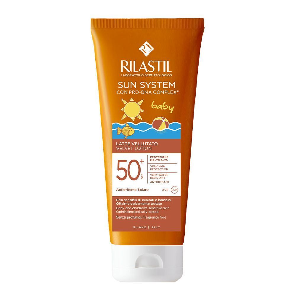 RILASTIL® Sun System Baby Latte Vellutato Spf 50+ 200 ml