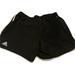 Adidas Bottoms | Adidas Climacool Shorts Youth Medium Black White Three Stripe Boy Girl Athletic | Color: Black/White | Size: Mb