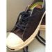 Converse Shoes | Converse Jack Purcell Jp Ox Mens 4 Womens 5.5 Brown Leather Burnt Umber Shoes | Color: Brown | Size: 4