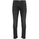 Slim-fit-Jeans ONLY & SONS "OS BLACK 5497 JEANS CS" Gr. 31, Länge 32, schwarz (black denim) Herren Jeans Slim Fit