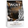 5 x 1 kg SENIOR Rocky Canyons Freilandrind Wolf of Wilderness Monoprotein getreidefreies...