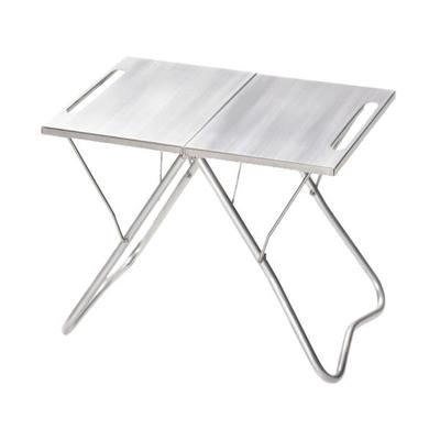 Snow Peak Takibi My Table Stainless Steel One Size...