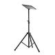 RICOO Beamer Ständer für Projektoren Universal Höhenverstellbar Beamerständer Lapdesk CZ0900 Projector Stativ Stand Standfuß Laptoptisch Ablage Regal Mobile Tripod Halterung Notenständer Klappbar