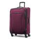 American Tourister 4 Kix 2.0 Expandable Softside Luggage with Spinner Wheels, Purple Orchid, 20 Spinner, 4 Kix 2.0 Expandable Softside Luggage with Spinner Wheels