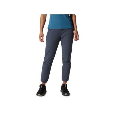 Mountain Hardwear Yumalina Active Pull-On Jogger - Women's Large Blue Slate 1946281417-Blue Slate-L-R