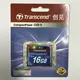 Transcend – carte mémoire Flash professionnelle 100% originale 400X CF capacité réelle 16 go pour