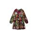 Desigual Girl's Vest_ALBA 4006 Verde House Dress, India, 7/8