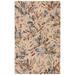 SAFAVIEH Handmade Blossom Jetchka French Country Floral Wool Rug