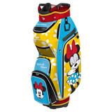 WinCraft Disney Minnie Mouse Bucket III Cooler Cart Golf Bag