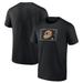 Men's Fanatics Branded Black San Francisco 49ers Sugar Skull T-Shirt