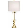 Robert Abbey Lighting - Arthur - 2 Light Table Lamp-34 Inches Tall and 5.75